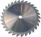 Carbide Tipped Groover Saw Blades