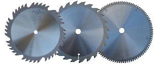 Carbide Tipped Industrial Saw Blades - PT Series