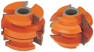 Carbide Tipped Shaper Cutters - KC Series