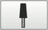 Carbide Tipped Conical Scoring Saw Blades - RA